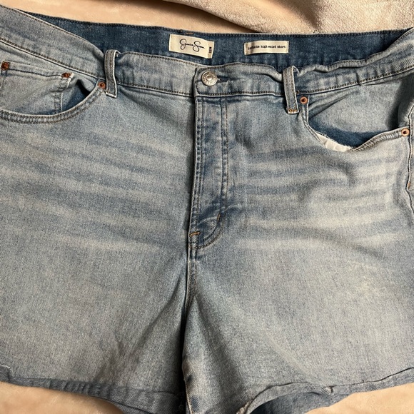 Jessica Simpson Pants - Jessica Simpson 22 Shorts